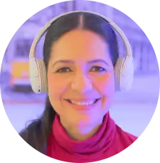 Lorena Martínez, Fundadora de SaludPanama.